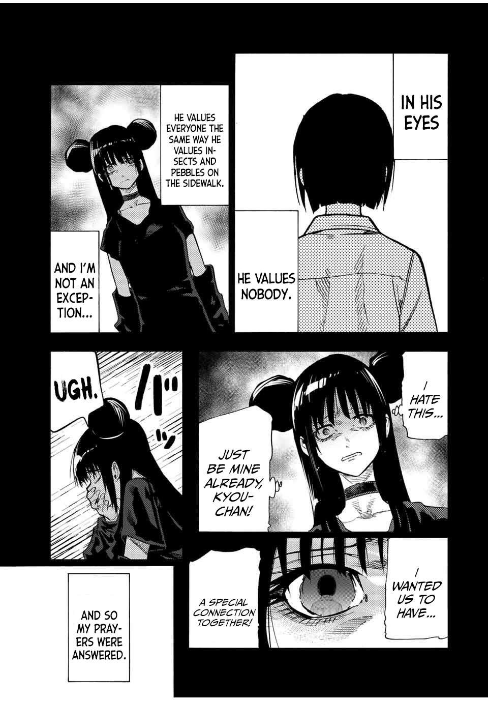 Juujika no Rokunin Chapter 211 11